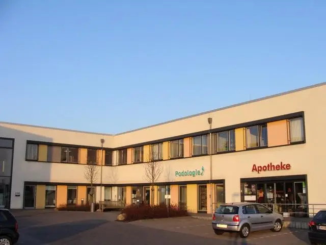 Praxis f&uuml;r medizinische Fu&szlig;behandlung und Podologie Travem&uuml;nde
